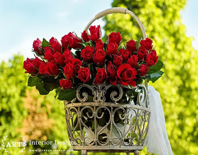 The most beautiful flowers